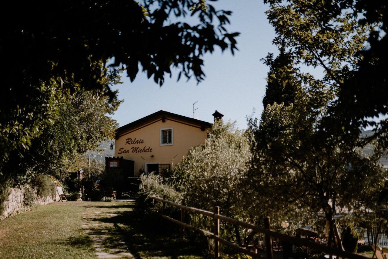 Relais San Michele Vendégház Rivoli Veronese Kültér fotó