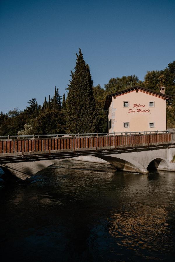 Relais San Michele Vendégház Rivoli Veronese Kültér fotó